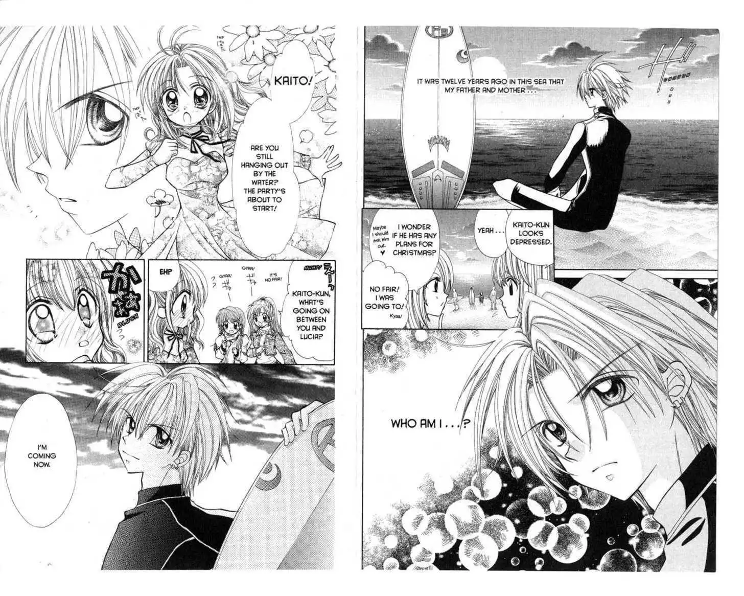 Mermaid Melody Pichi Pichi Pitch Chapter 16 12